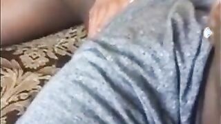 Quick Bareback Booty Call with a Hung Hunk