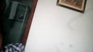 Rio de Janeiro Bull Sucking the Machos Off