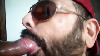 Rio de Janeiro Bull Sucking the Machos Off