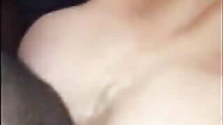 Big Black Cock Interracial Amateur Sex