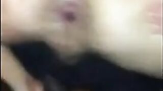 Big Black Cock Interracial Amateur Sex