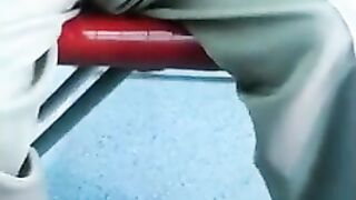 Big-Cock Daddy's Outdoor Freeballing Fun