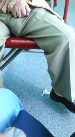 Big-Cock Daddy's Outdoor Freeballing Fun