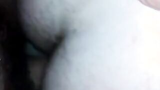 Daddy Barebacks his Skinny Boy Toy