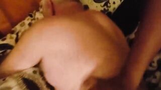 Daddy's Boy Takes it All!