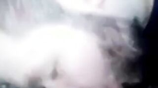Fat Outdoor Amateur Blowjob
