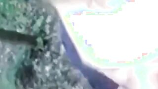 Fat Outdoor Amateur Blowjob