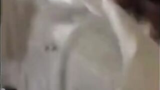 Interracial Bareback Anal on the Parking Deck