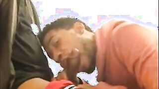Thug Dick Milked by Twink