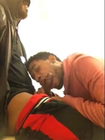 Thug Dick Milked by Twink
