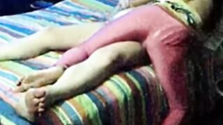 Grandpa, Take Me: Asian Amateur Craves Daddy's Touch