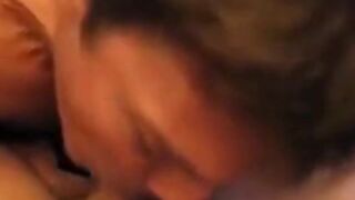 Roommate Sucks Big Cock – Amateur Blowjob Caught on Tape