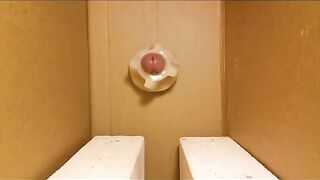 Cum-Loving Hunks: Solo Toy Sessions