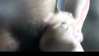 Muscled Daddy Strokes His Big Cock