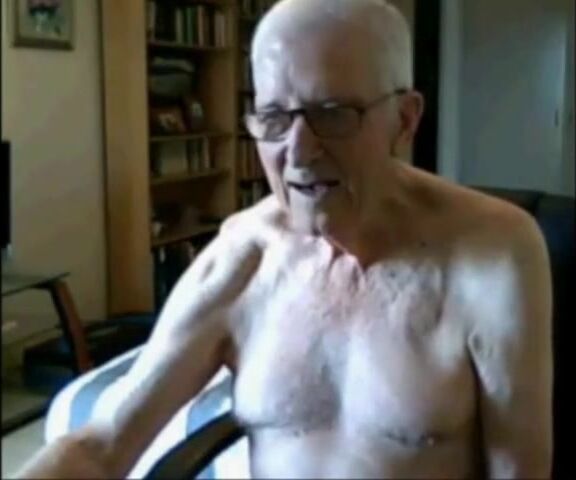 Naked Mature Men Masturbating