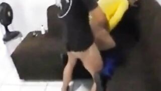 Asian Amateur Old-Young Group Cash Fuck