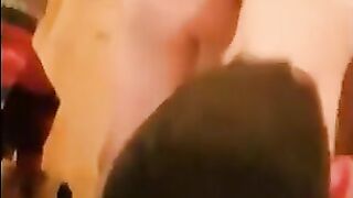 Daddy and Son Bareback