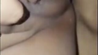 Raw Bareback with My Sister's Boyfriend - Big Latin Cock