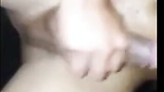 Raw Bareback with My Sister's Boyfriend - Big Latin Cock
