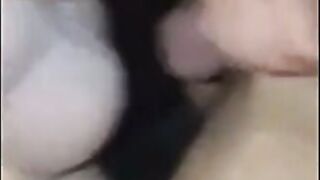 Raw Bareback with My Sister's Boyfriend - Big Latin Cock