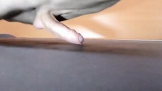 Twink Pushup Humping