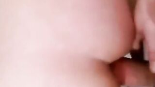 Big-Cock Bareback Amateur Video: Submissive Twink Gets Plowed Hard