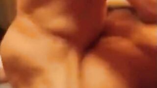 Daddy Barebacks His Boy