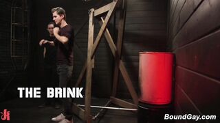 Edging and Bondage Ordeal of Alex