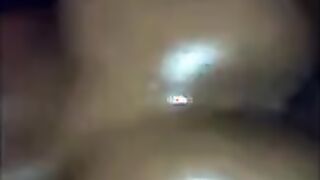 Big Black Booty Banging