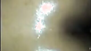 Big Black Booty Banging