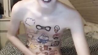 Redhead Viking Bi Boys' Camshow