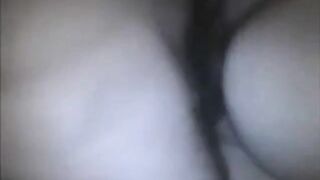 Big French Arabian Cock Barebacks