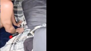 Twink Gangbang at the Club