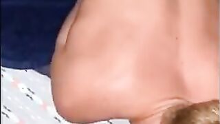 Twink Gangbang at the Club