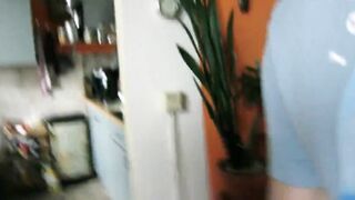 Bären-Handjob für den Jungen