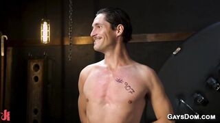 Gay Dungeon Extreme BDSM Competition