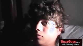 Verfuert's Bareback Amateur Twink Handjob