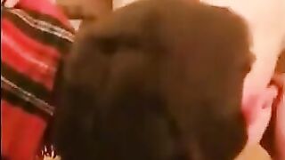 Daddy and Son Bareback