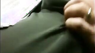 Married Men Caught Playing Outdoors