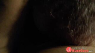 Relaxing Handjob with My Older Man