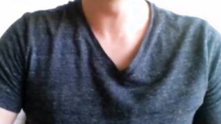 Hunk Plays on Webcam