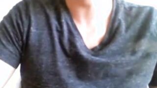 Hunk Plays on Webcam