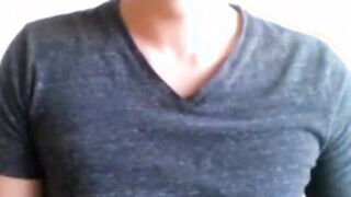 Hunk Plays on Webcam
