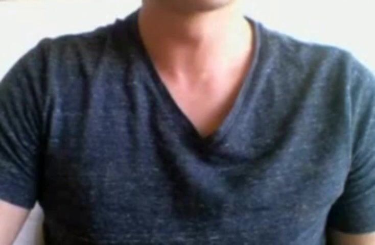 Hunk Plays on Webcam