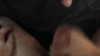 Heißer bareback Amateursex zwischen Freunden