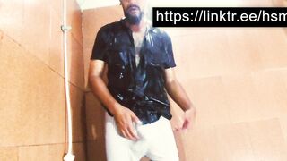 Wet Pants - Shower