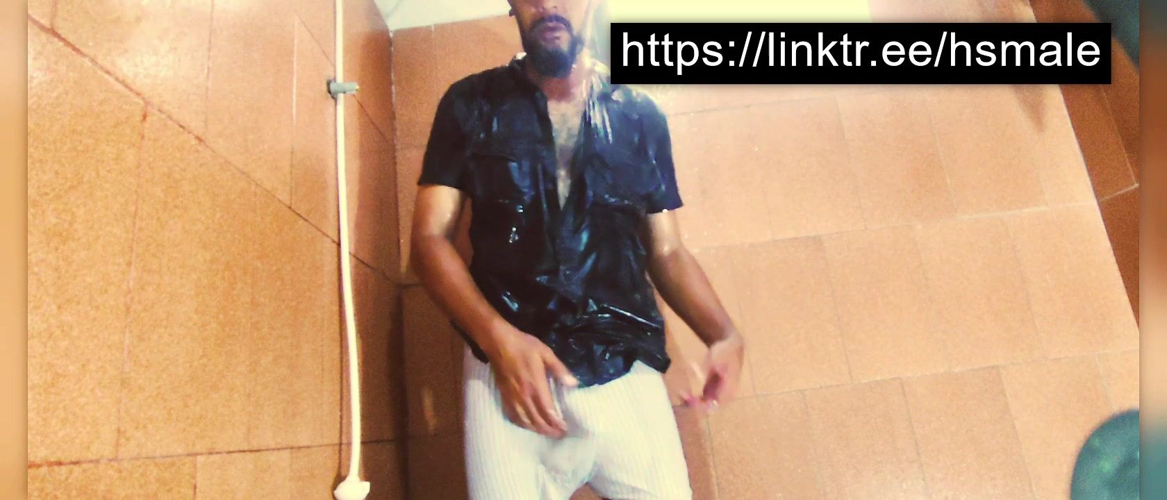 Wet Pants - Shower