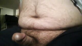 Chubby Bear and His Tiny Dick
