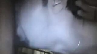 Big French Arabian Cock Barebacks