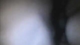 Big French Arabian Cock Barebacks